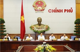 Chính phủ họp phiên thường kỳ tháng 7/2013:  Kinh tế - xã hội chuyển biến đúng hướng